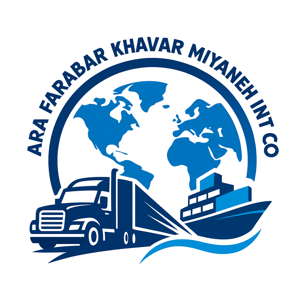 لوگوی آرا فرابر